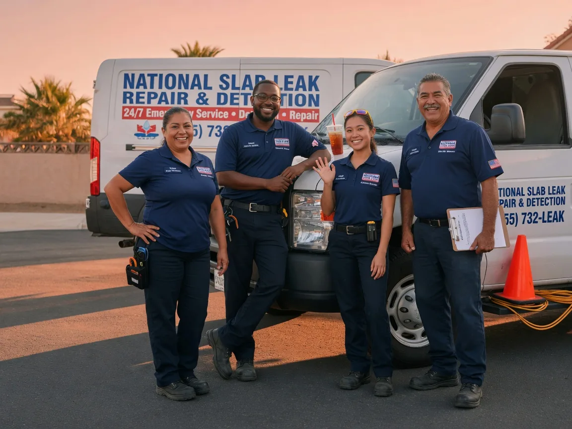 Slab Leak Detection company in Hood River, OR